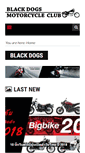 Mobile Screenshot of blackdogscz.com